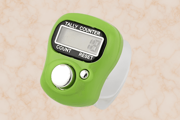 Mini Digital Finger Tally Counter – Jap & Sports Use