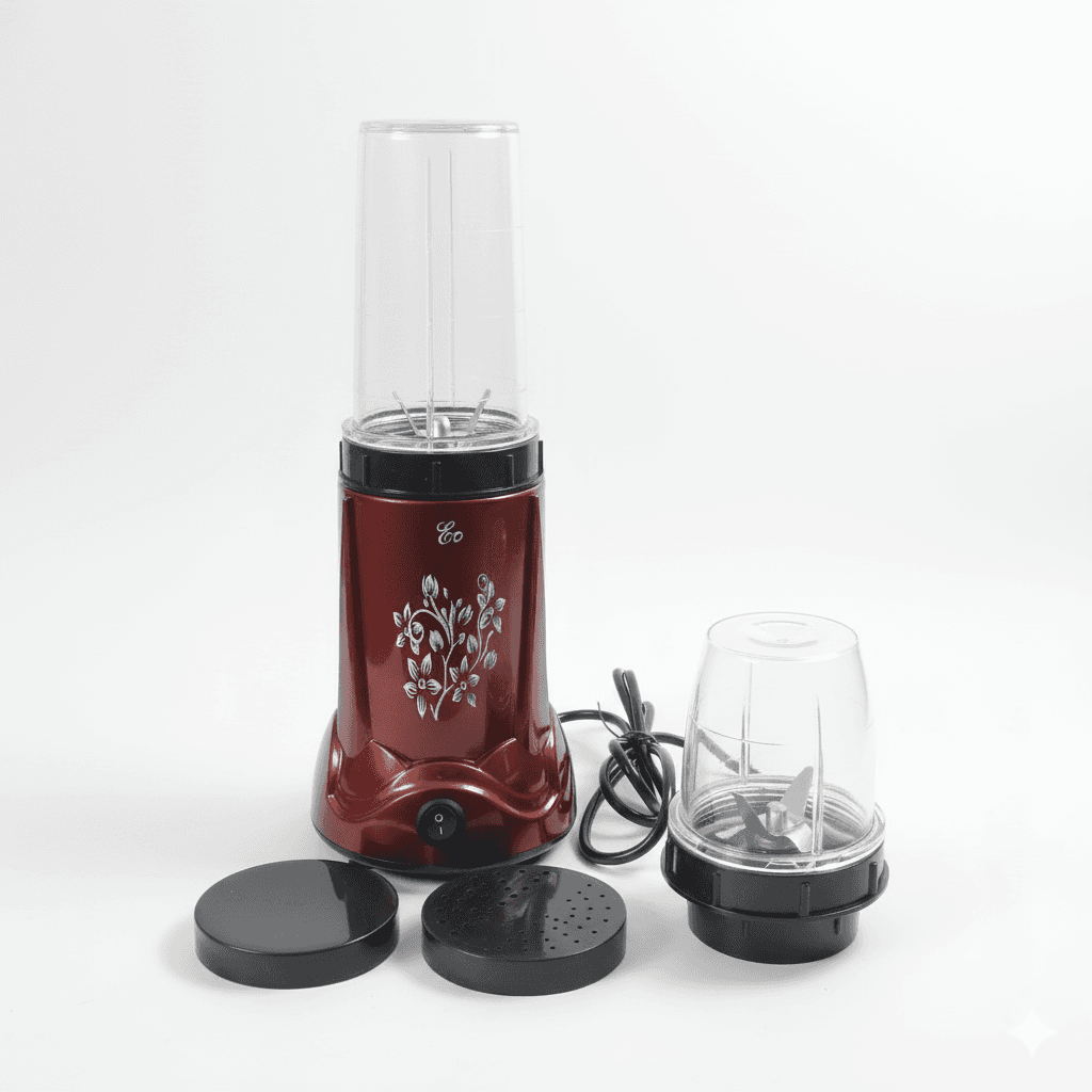 Mini Nutri Blender Mixer Grinder – Compact & Powerful for Daily Use