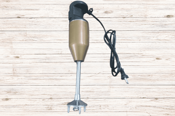 EAZYDAY Hand Blender – Golden Color | Premium Finish