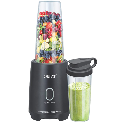 Orpat Personal Blender Healthy Blend 400W Black 