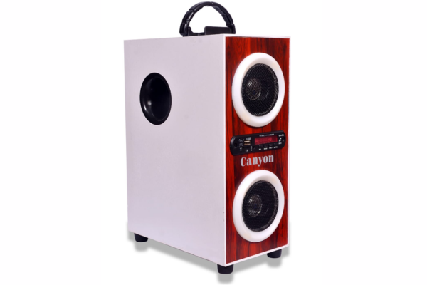 Canyon Bluetooth Speaker 80W 2.1 CH 2