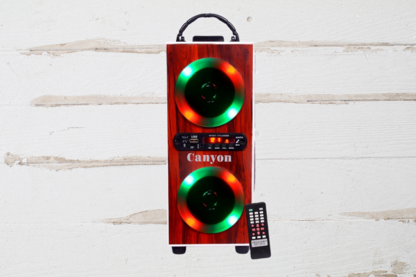 Canyon Bluetooth Speaker 80W 2.1 CH