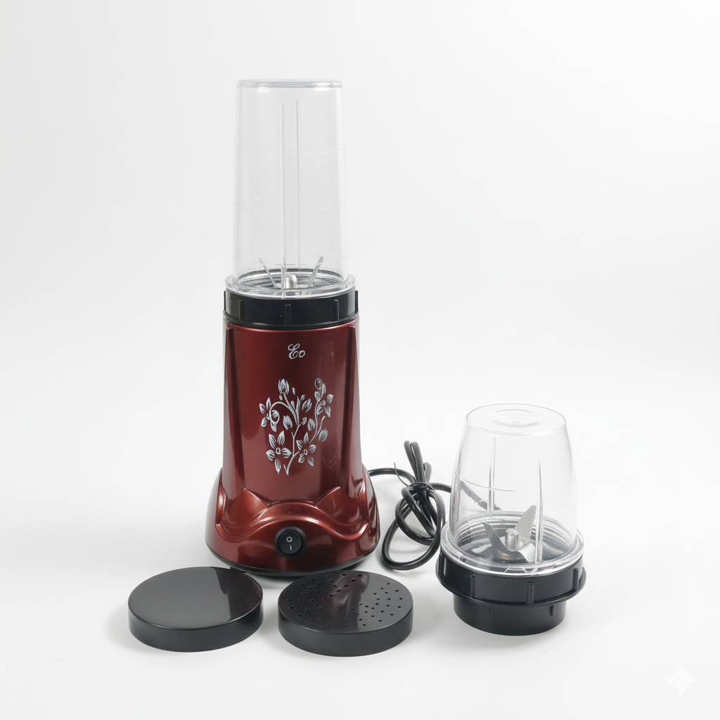 Mini Nutri Blender Mixer Grinder – Compact & Powerful for Daily Use