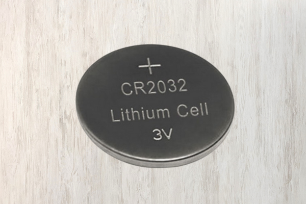 Lithium 2032 Button Battery – CR2032 Cell for Watches & Devices